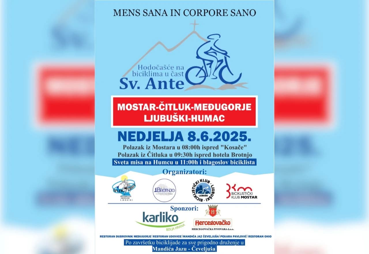 Biciklističko hodočašće