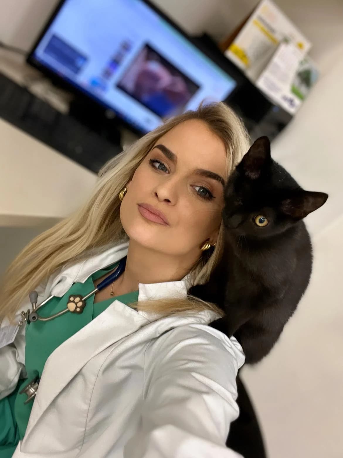 dr. vet. med. Bianca Pehar