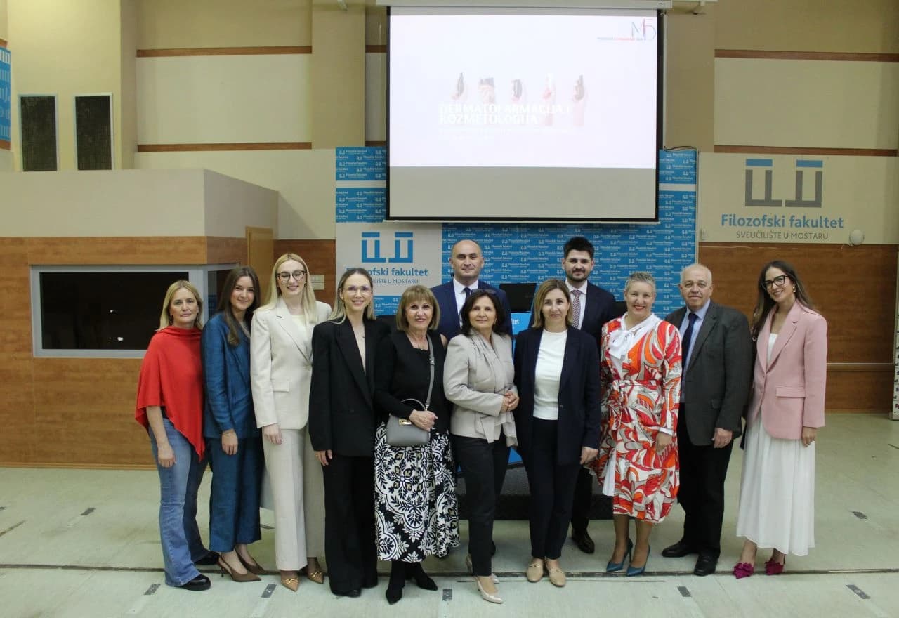 Dermatofarmacija i kozmetologija