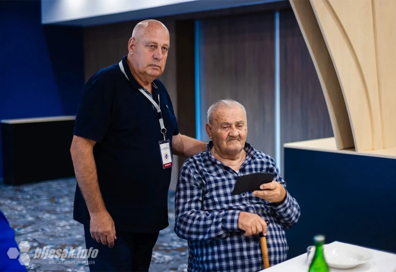 Kultura sjećanja u fokusu policijskih veterana iz rata