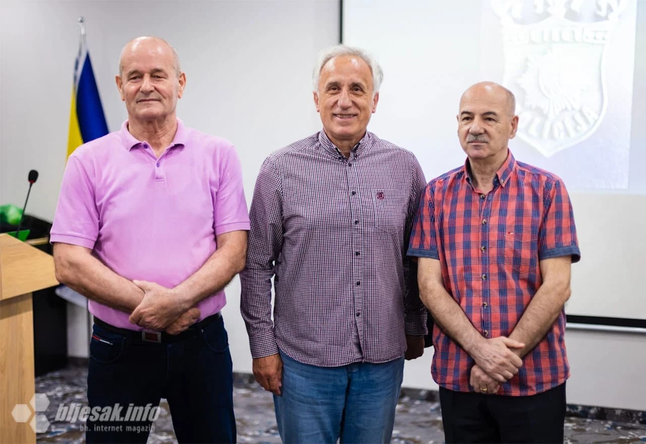 Kultura sjećanja u fokusu policijskih veterana iz rata