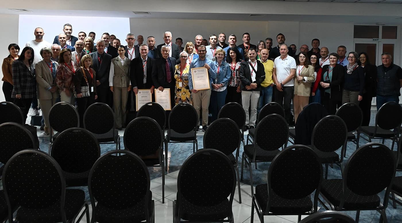 Geodeti regije na Kupresu: Usvojeni planovi, priznanja i rasprava o zakonu