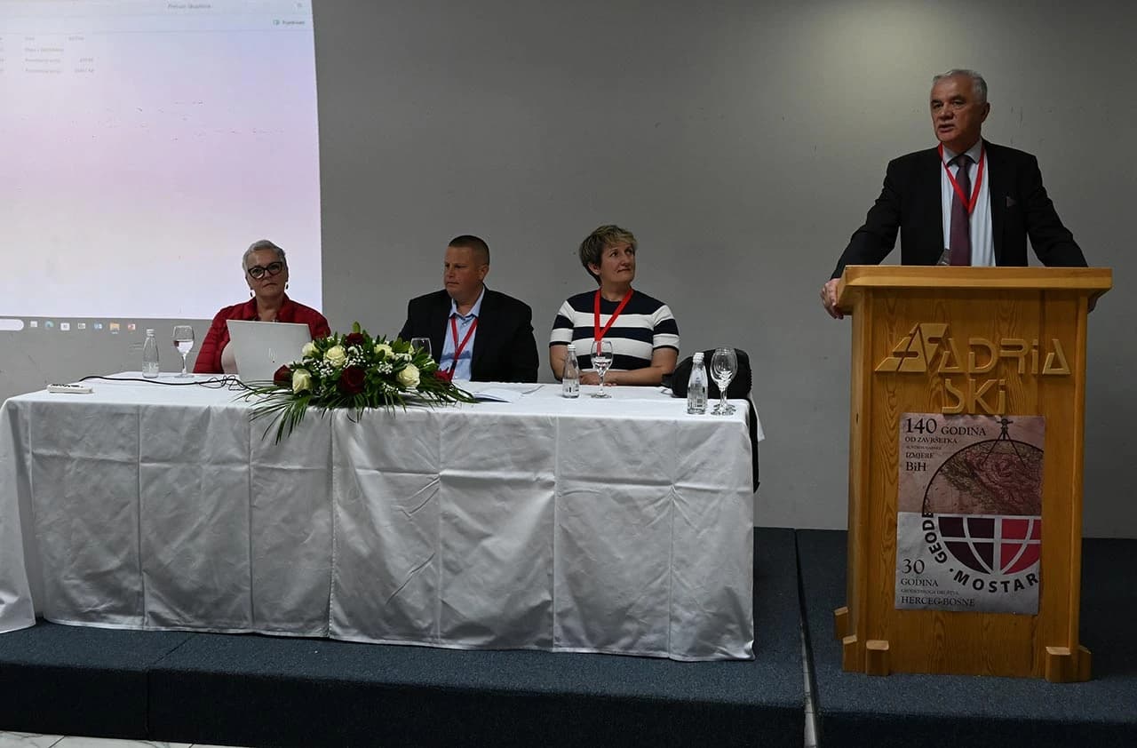 Na Kupresu obilježeno 30 godina rada Društva i 140 godina prve izmjere BiH