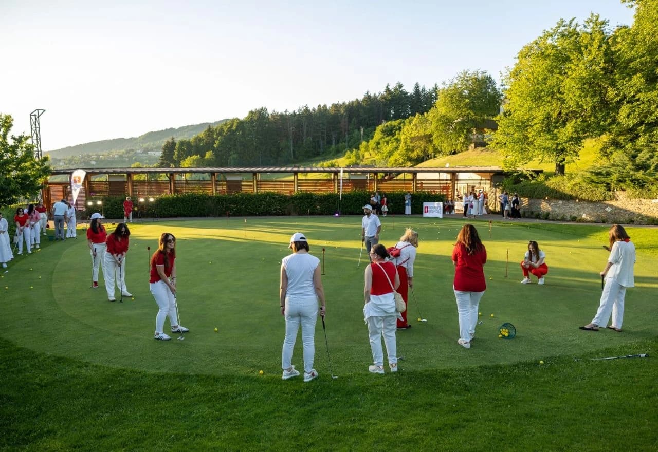 Women’s Golf Day 2025