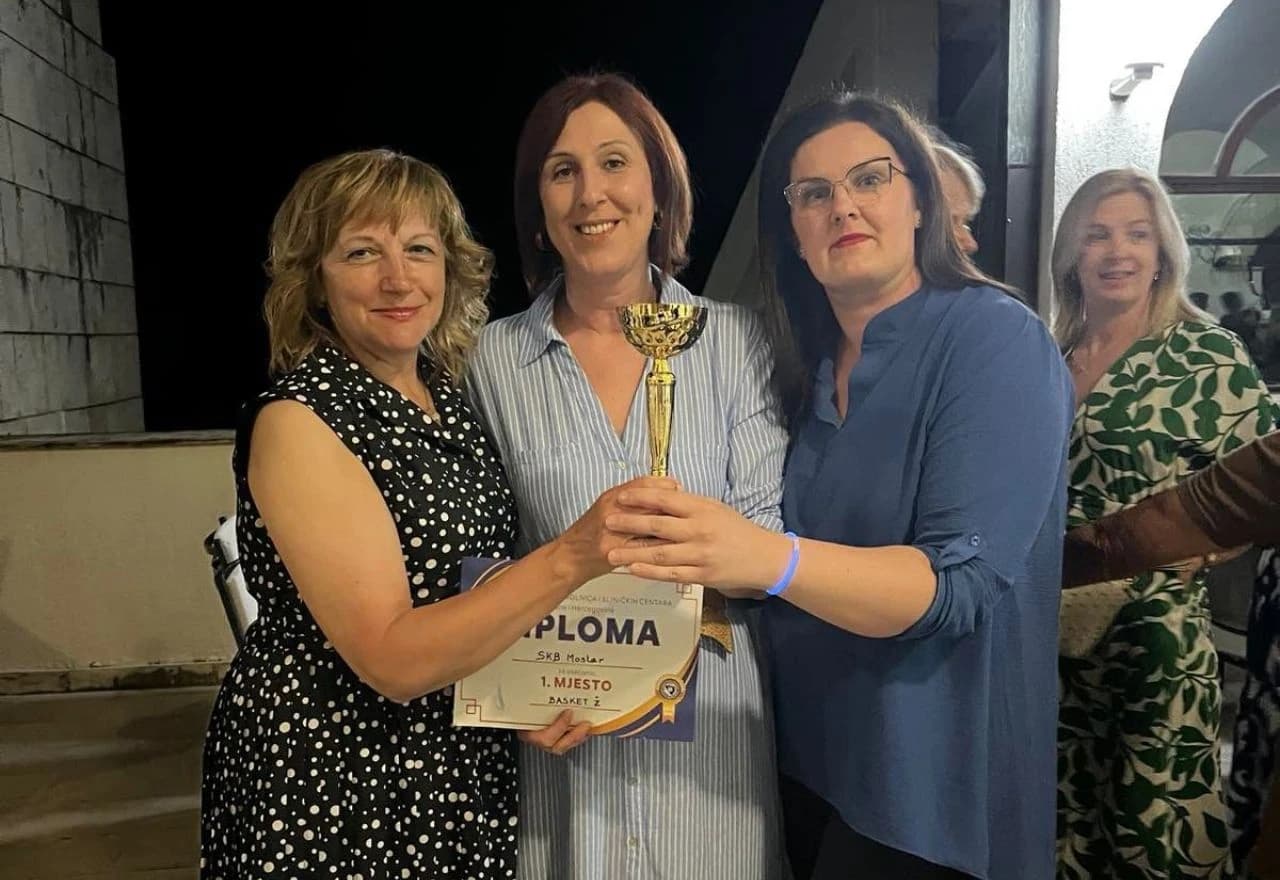 SKB Mostar na susretu bolnica BiH 2025