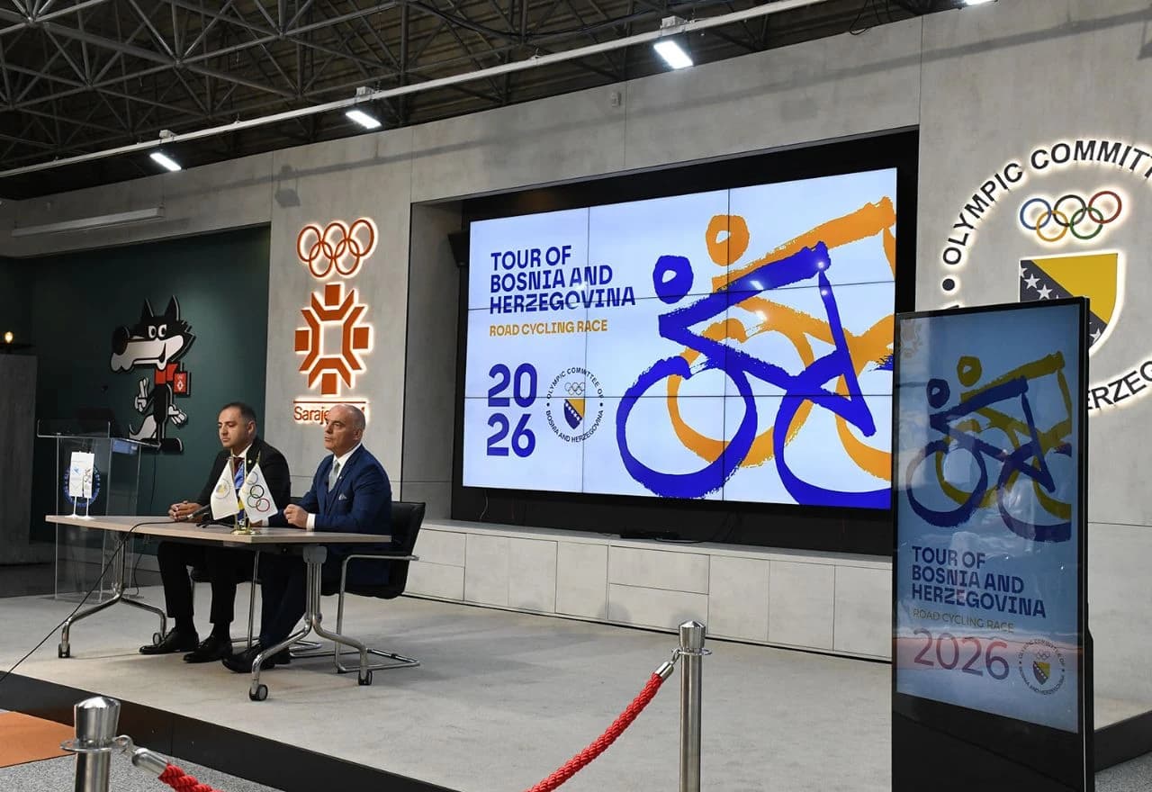 Konferencija Tour of Bosnia and Herzegovina