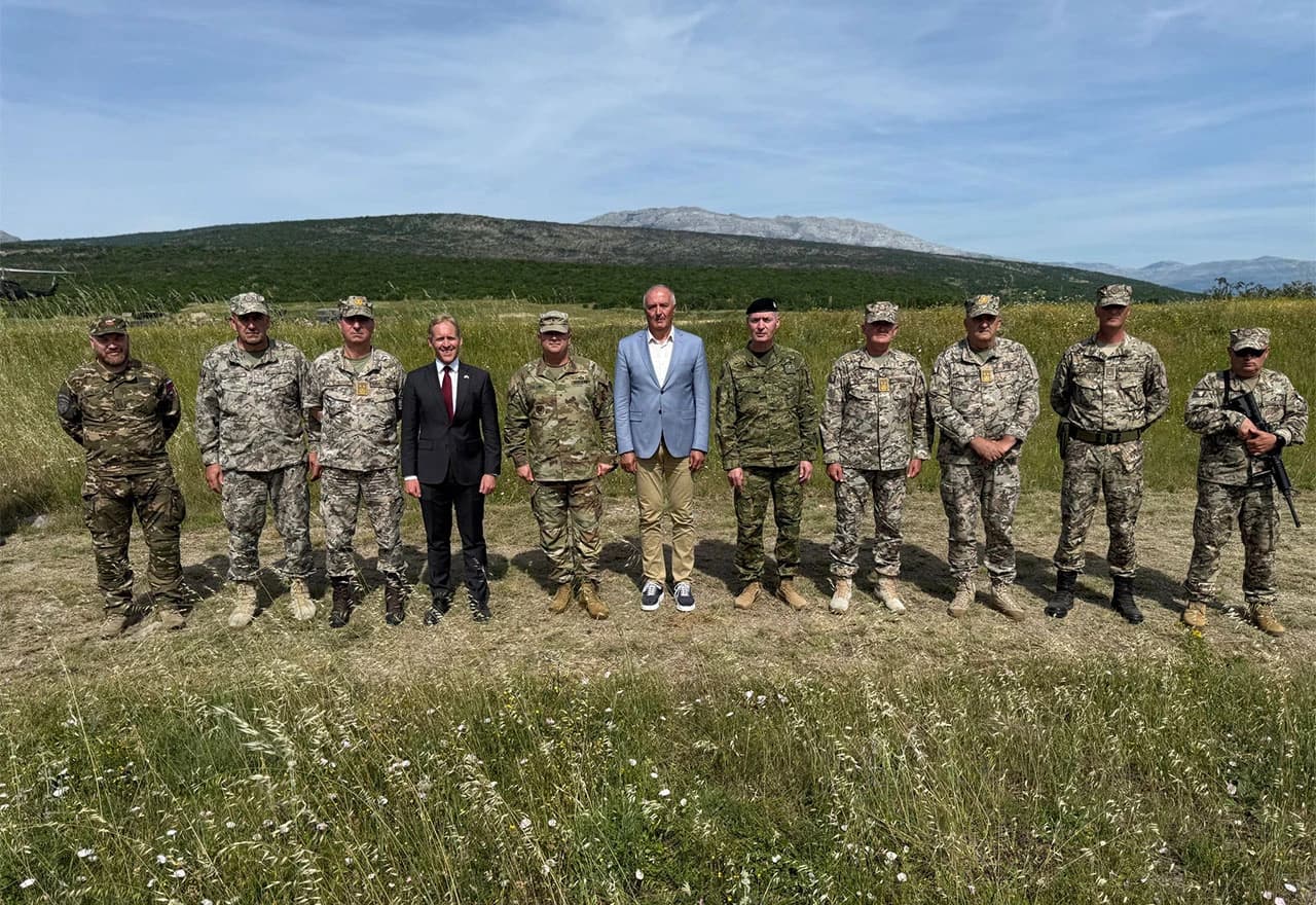 Prva zajednička vojna vježba OS BiH izvan zemlje – sudjeluje 400 vojnika