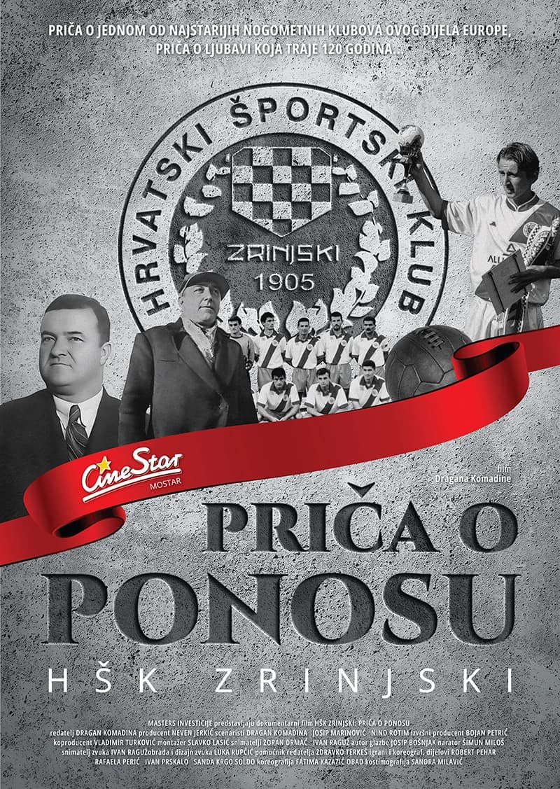 HŠK Zrinjski – Priča o ponosu