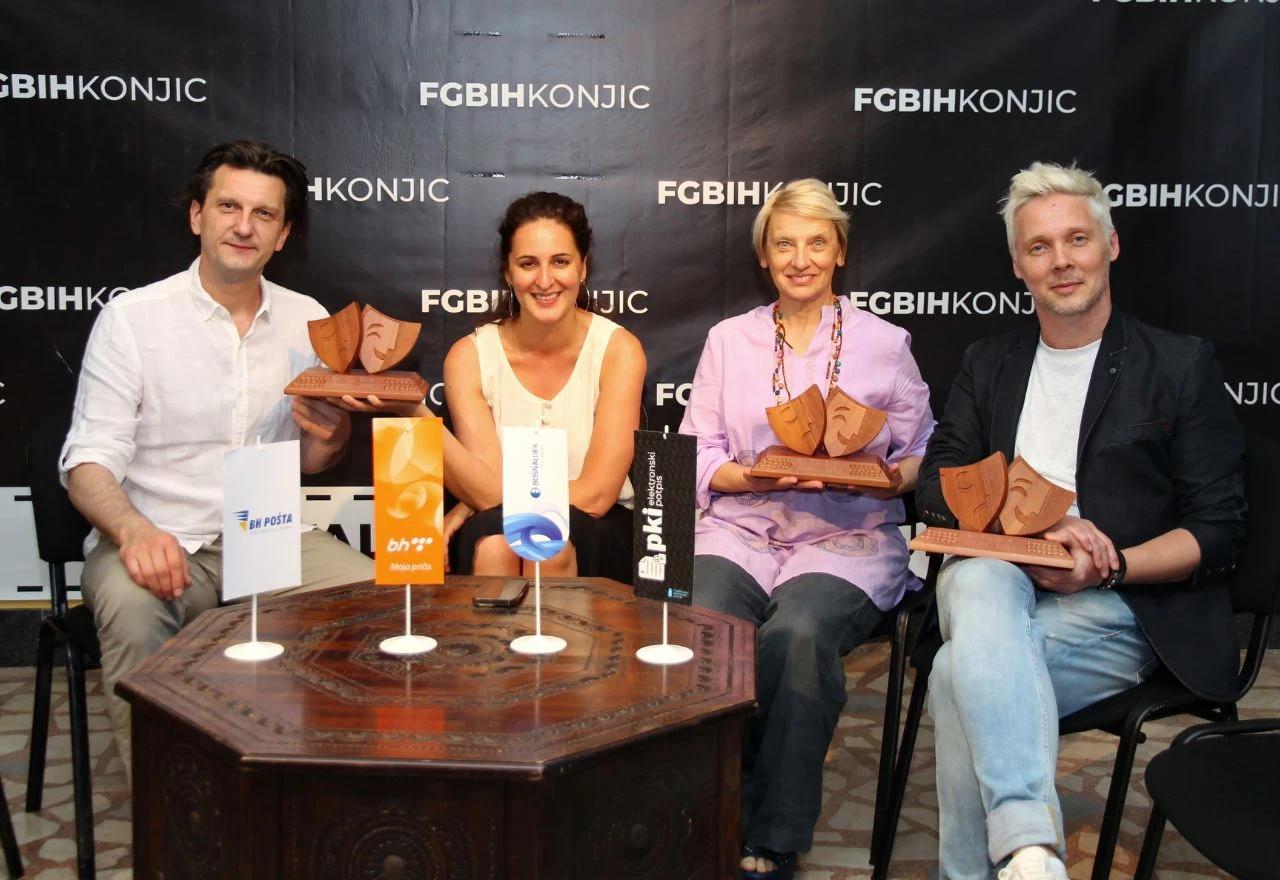 Festival glumaca u Konjicu 2025