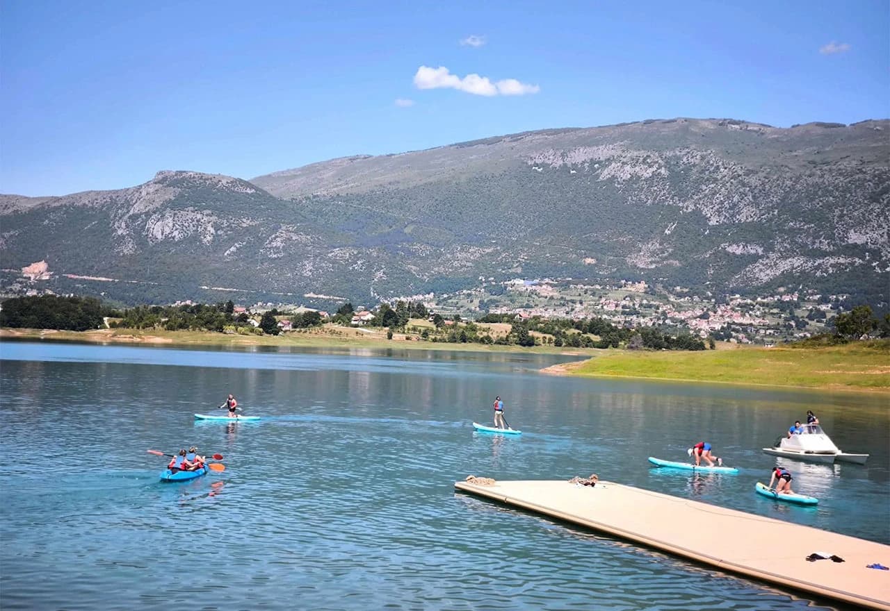 Turistička renesansa uz Ramsko jezero: Započeli projekti zelene tranzicije