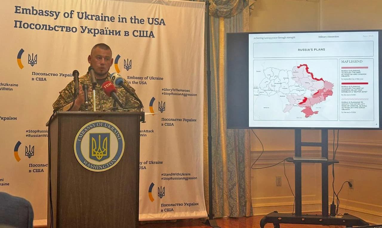 Pavlo Palisa, zamjenik šefa Ureda predsjednika