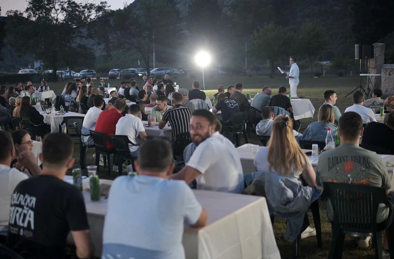 S druge večeri SMART Festa 2025