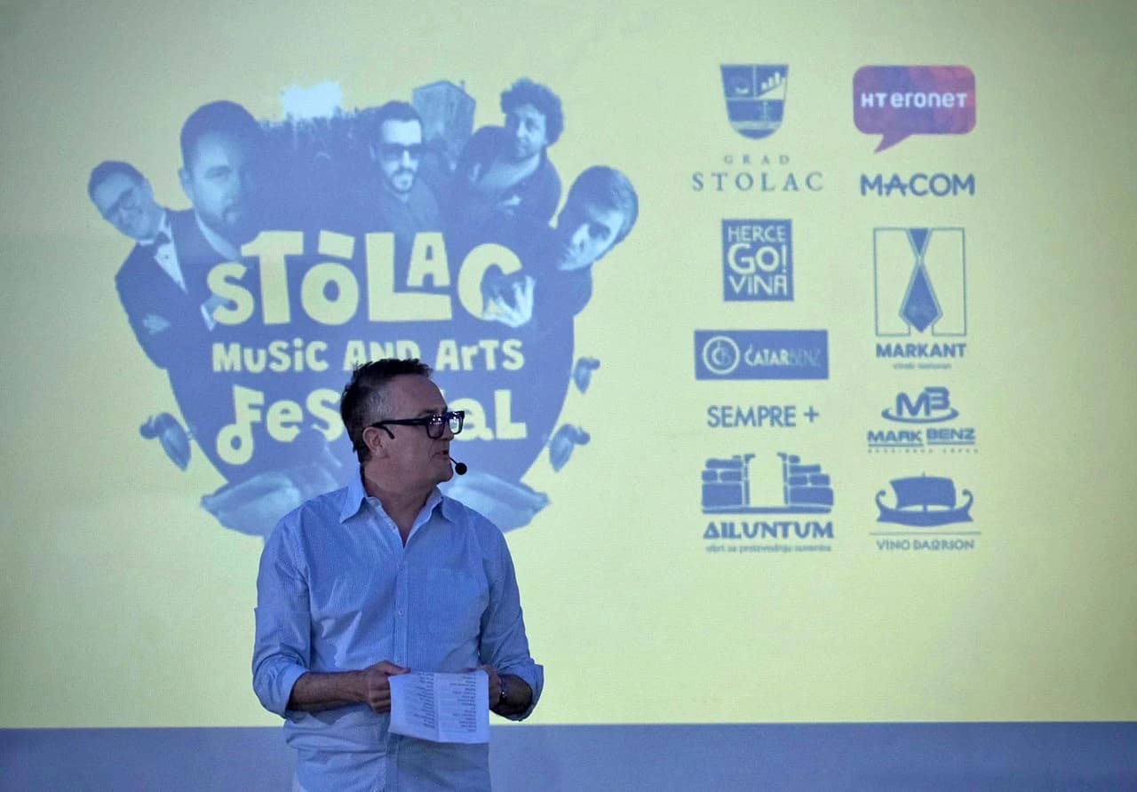 S druge večeri SMART Festa 2025