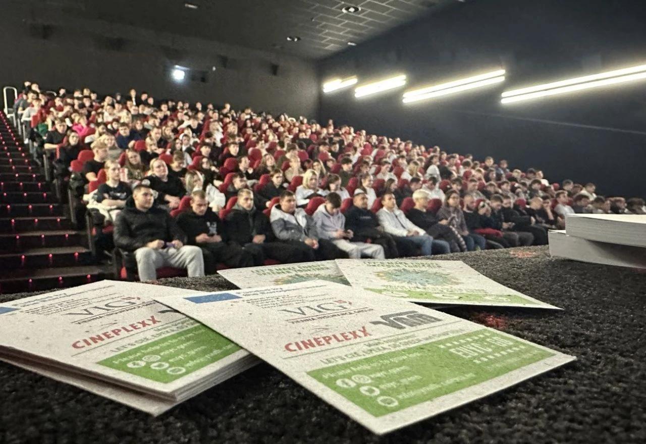 EU Youth Cinema: Green Deal