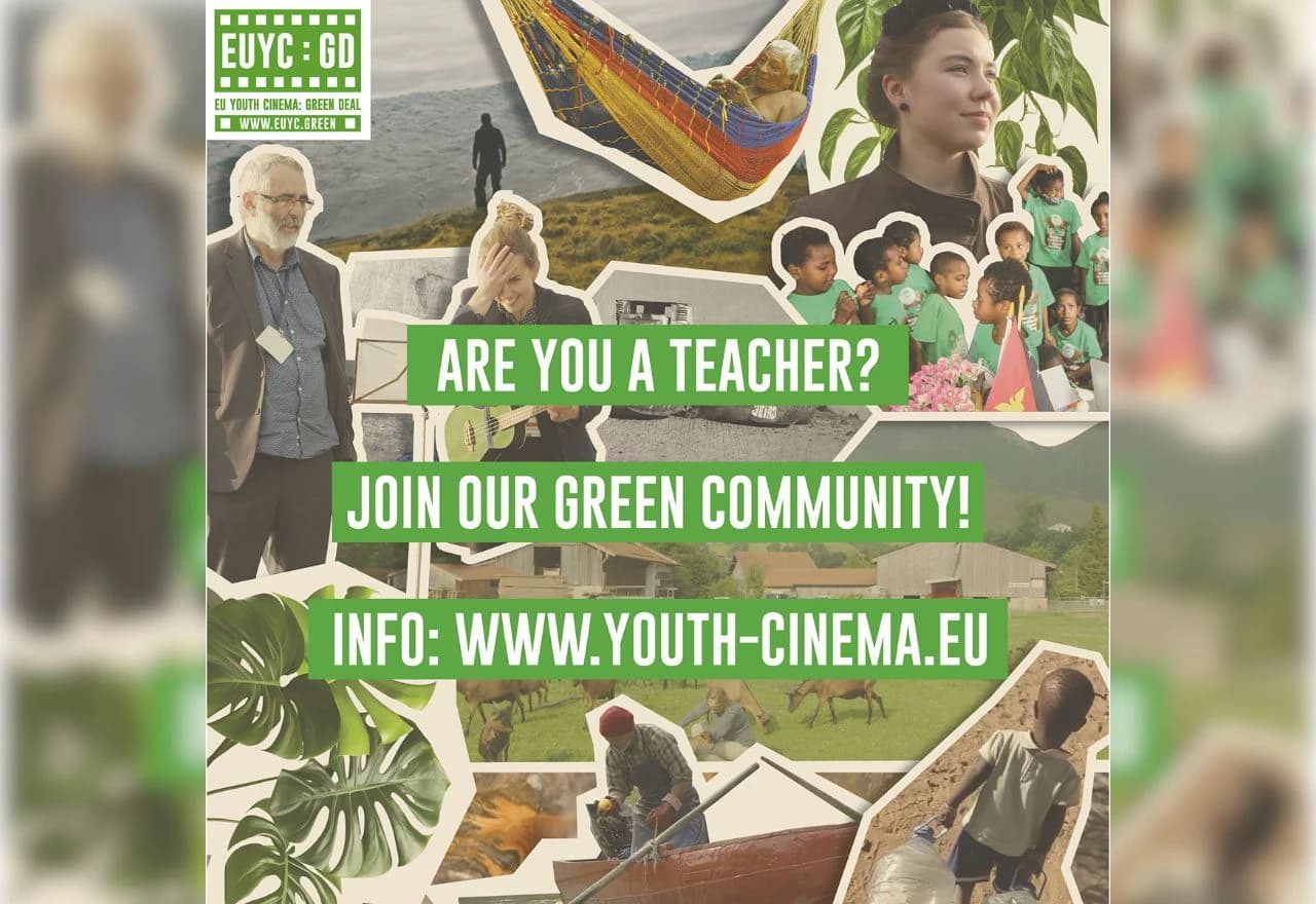 EU Youth Cinema: Green Deal