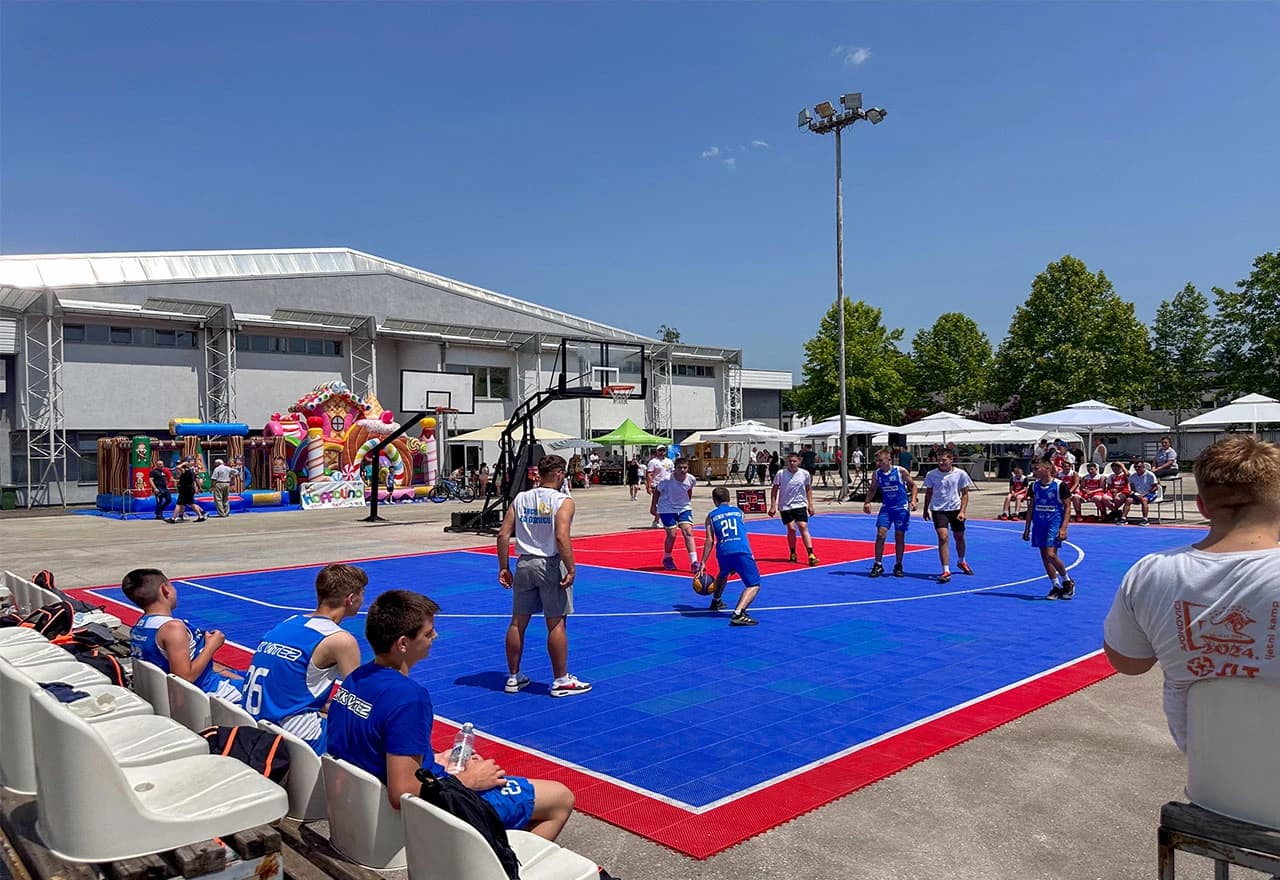 Srcem za Osmicu: Vitez ujedinio sport i sjećanje na ubijenu djecu