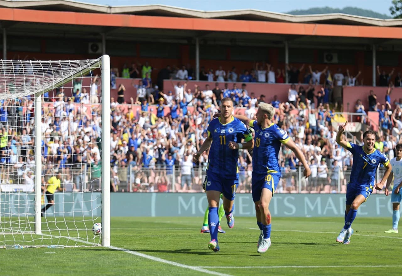 Tvrda utakmica: Zmajevi svladali San Marino i zadržali vrh