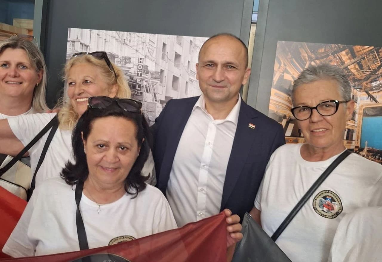 Žene 2. gardijske brigade HVO