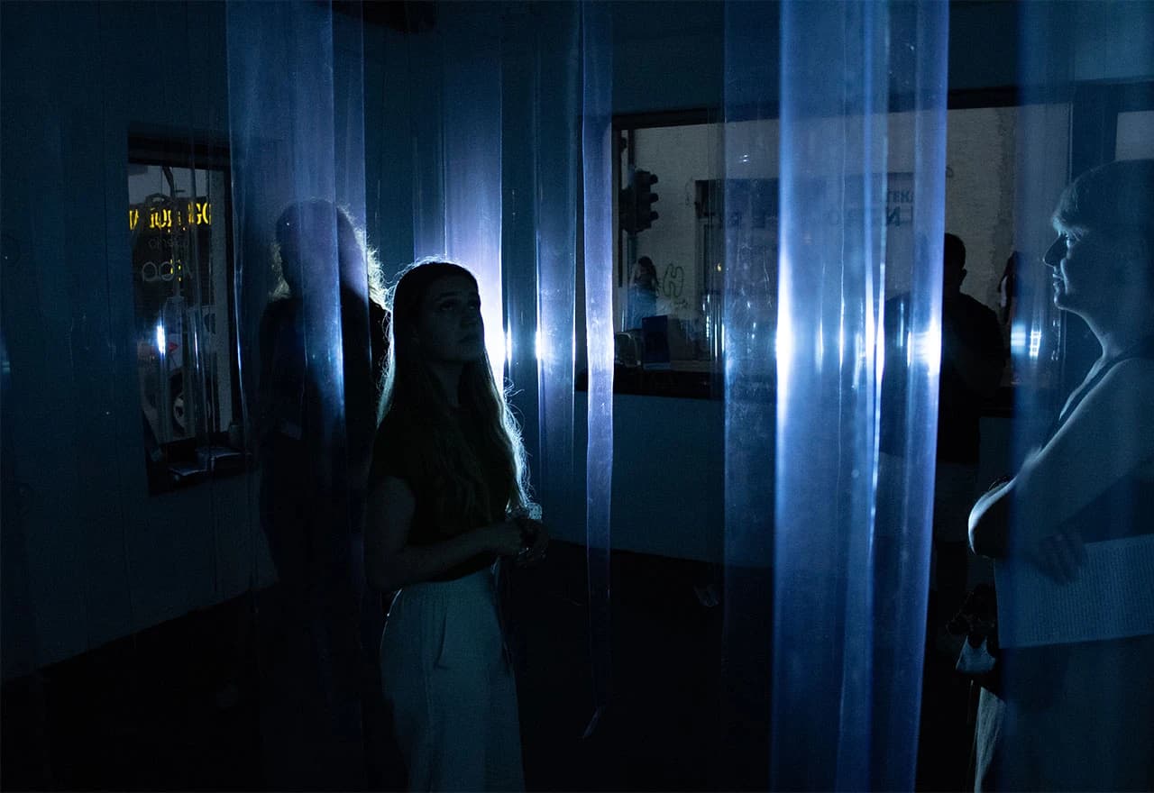 Instalacija "Introvert" briše granicu vanjskog i unutarnjeg