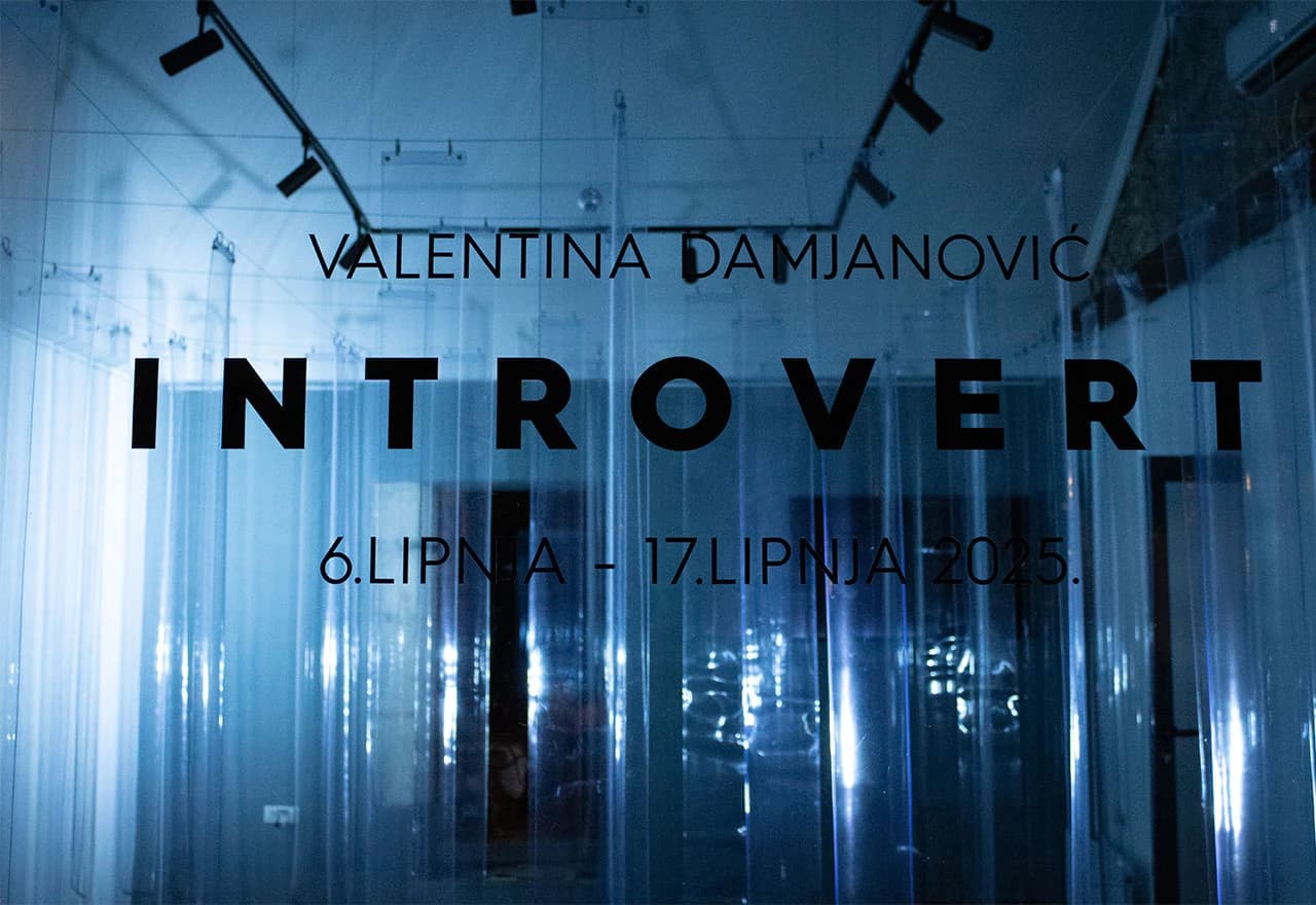 Instalacija "Introvert" briše granicu vanjskog i unutarnjeg