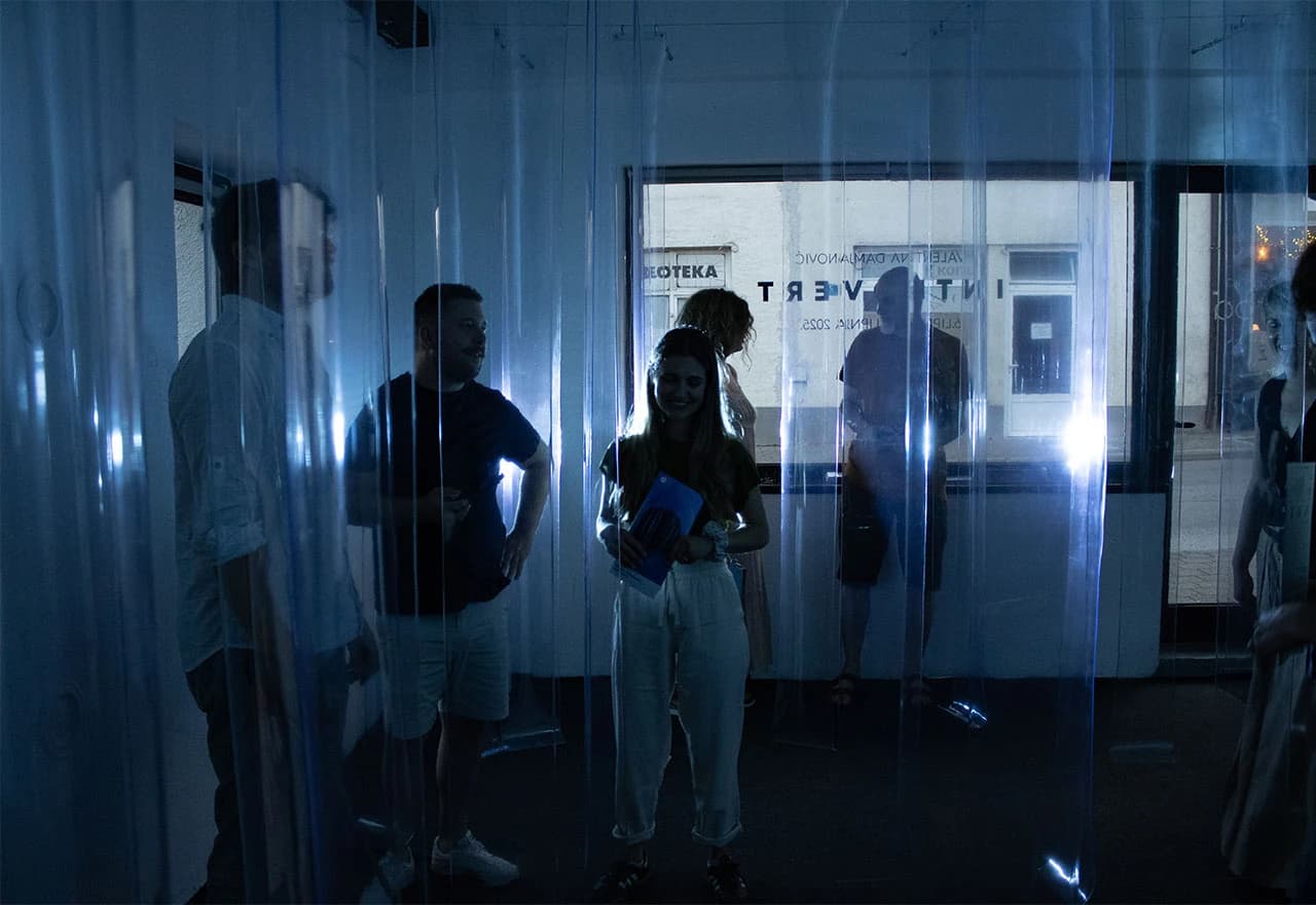 Instalacija "Introvert" briše granicu vanjskog i unutarnjeg