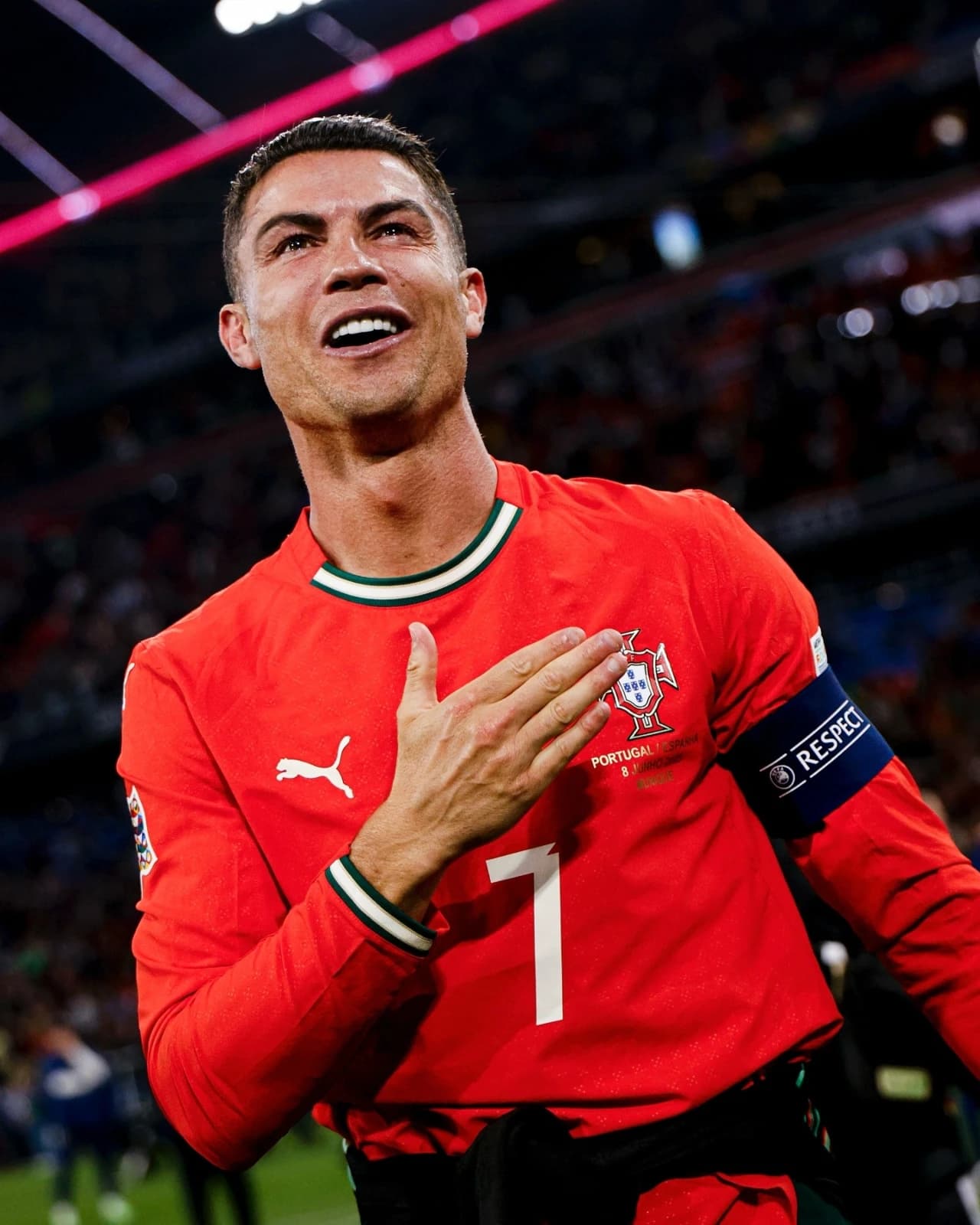 Cristiano Ronaldo