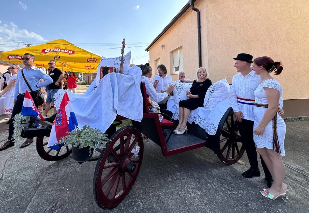 Lidija Bradara na Danima Tolise