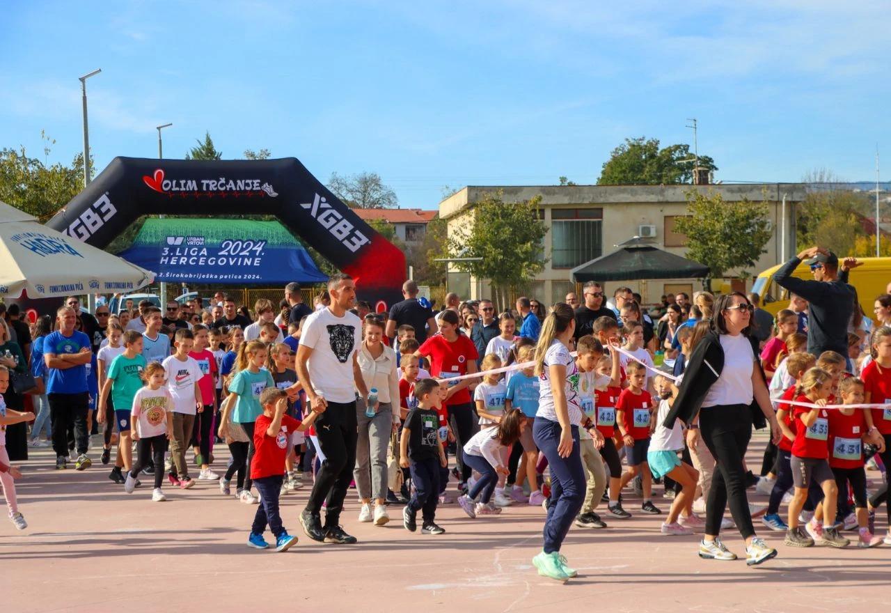 3. Širokobriješka petica i 1. kros duatlon 2025.