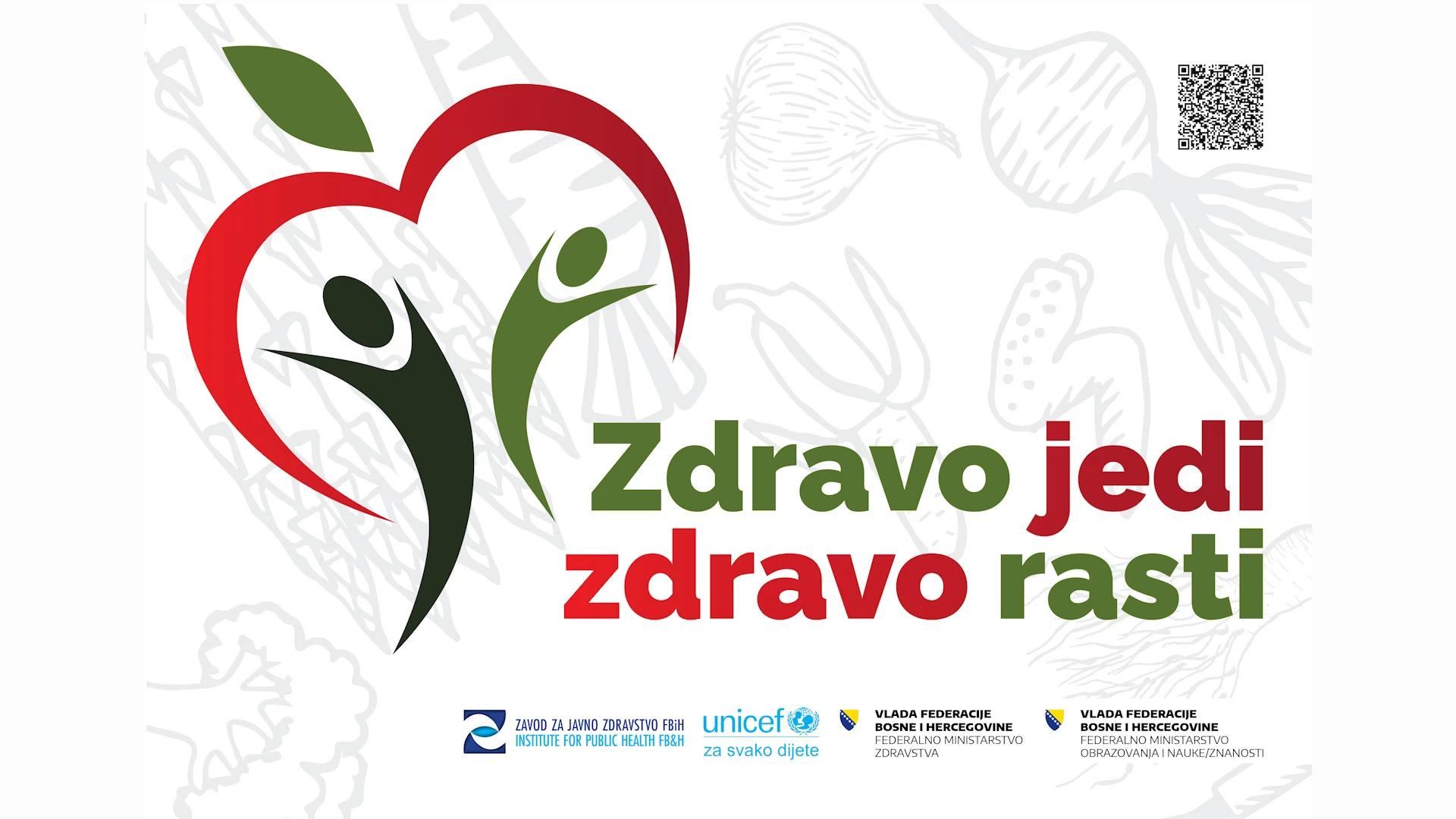 Program "Zdravo jedi, zdravo rasti"