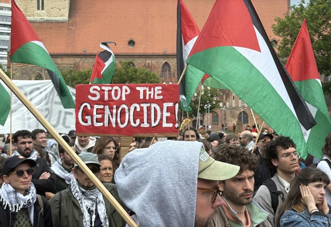 Berlin traži oslobađanje