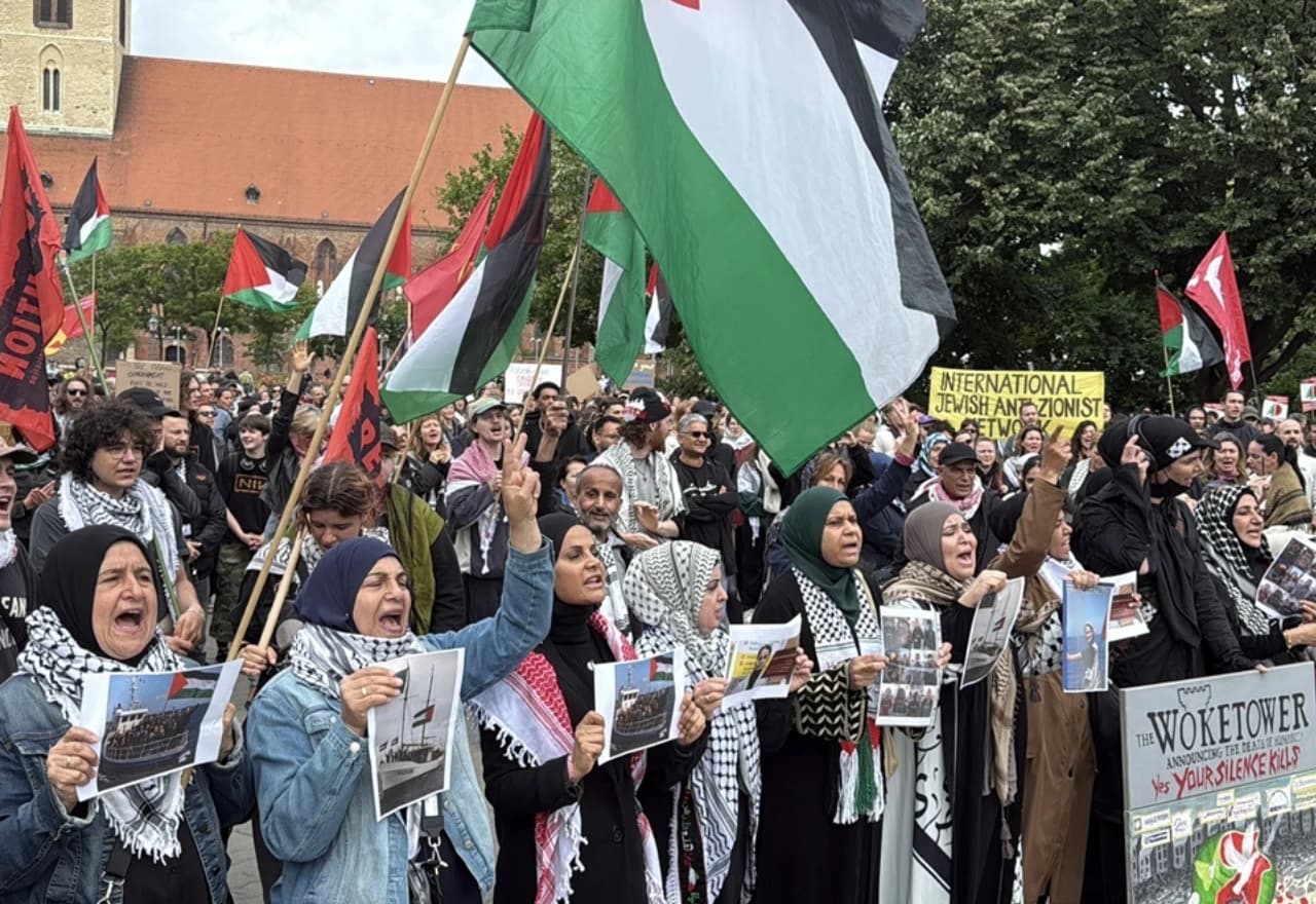 Berlin traži oslobađanje