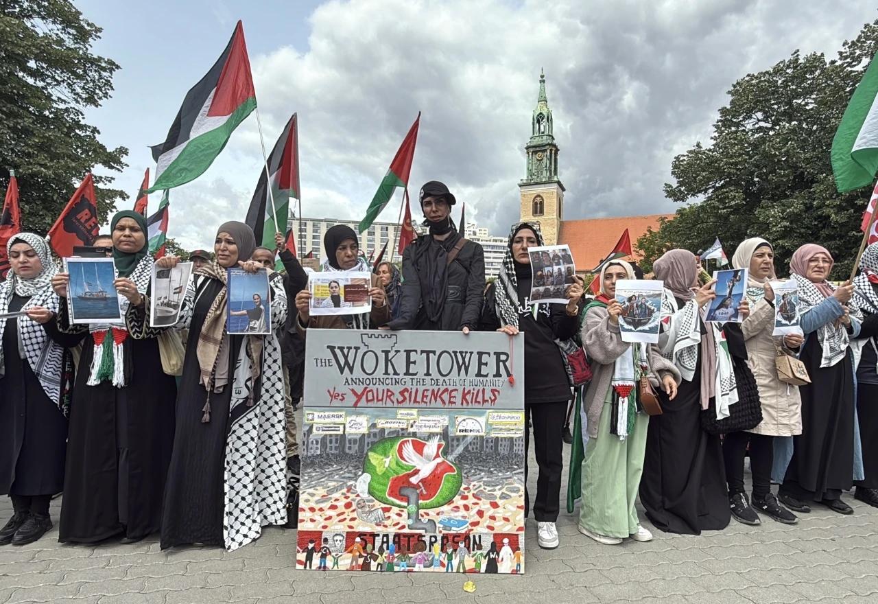 Berlin traži oslobađanje