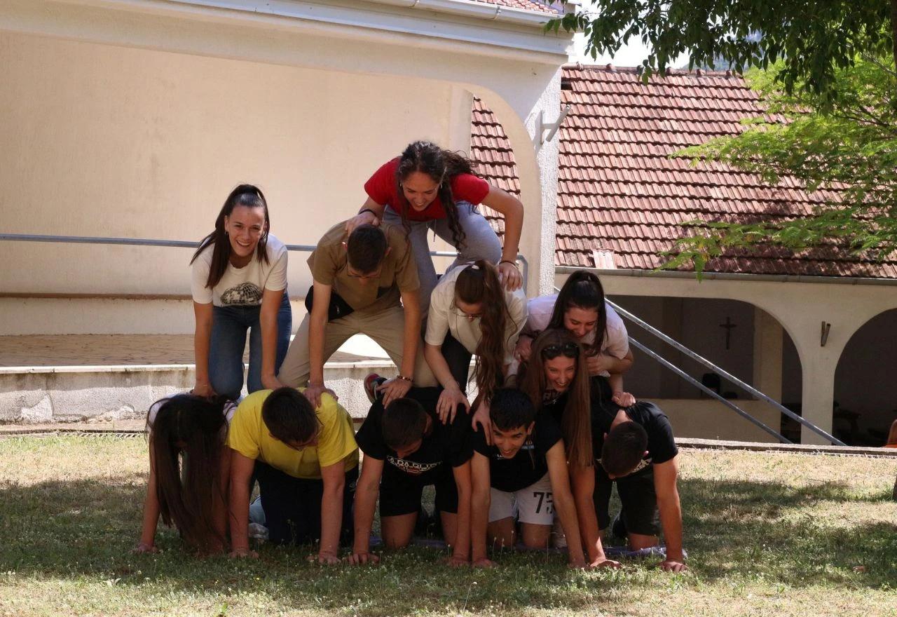 Izlet škole animatora 2024./2025. u Hrasno