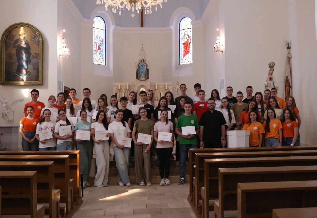 Izlet škole animatora 2024./2025. u Hrasno