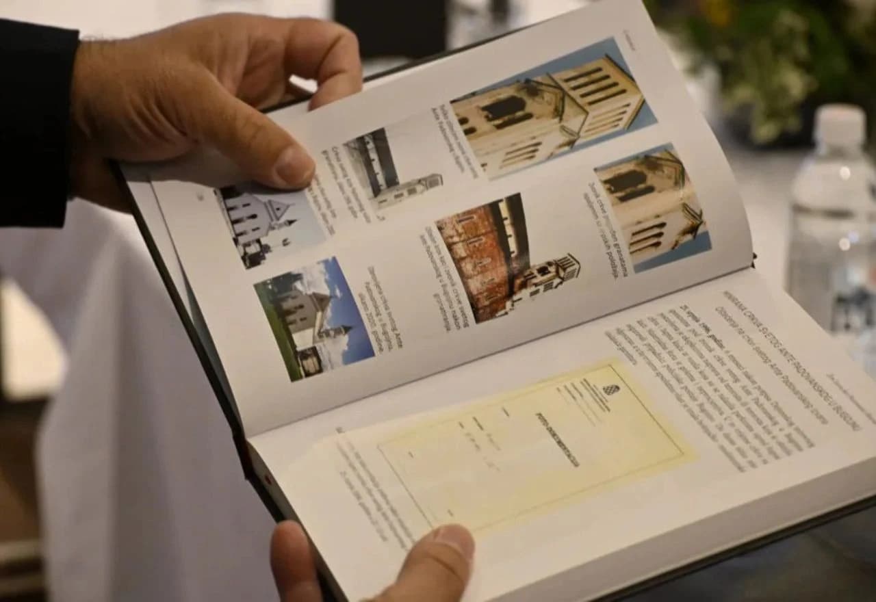 Predstavljanje knjige Josipa Kalaice u Bugojnu