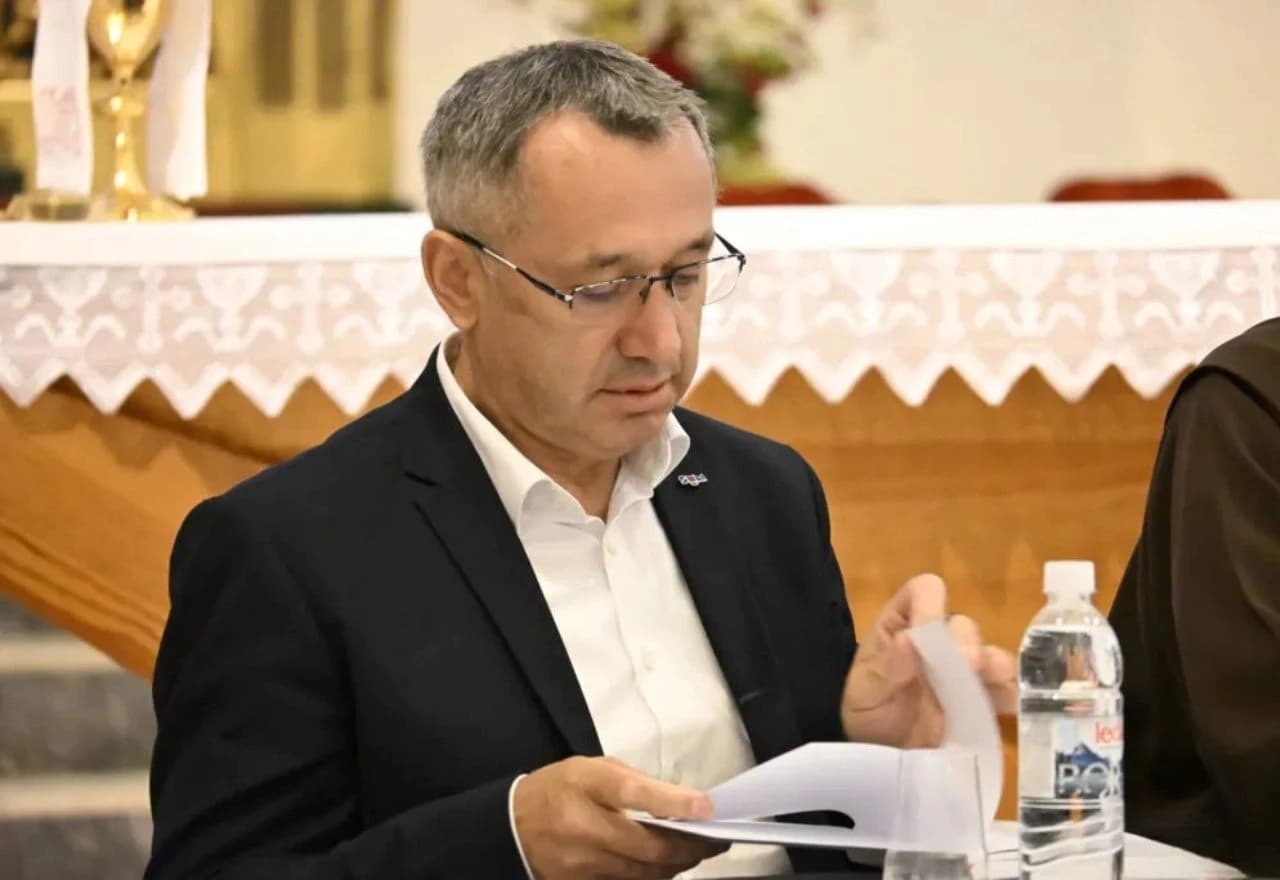 Predstavljanje knjige Josipa Kalaice u Bugojnu