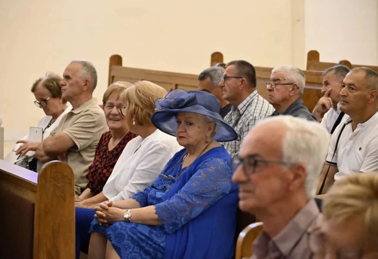 Predstavljanje knjige Josipa Kalaice u Bugojnu