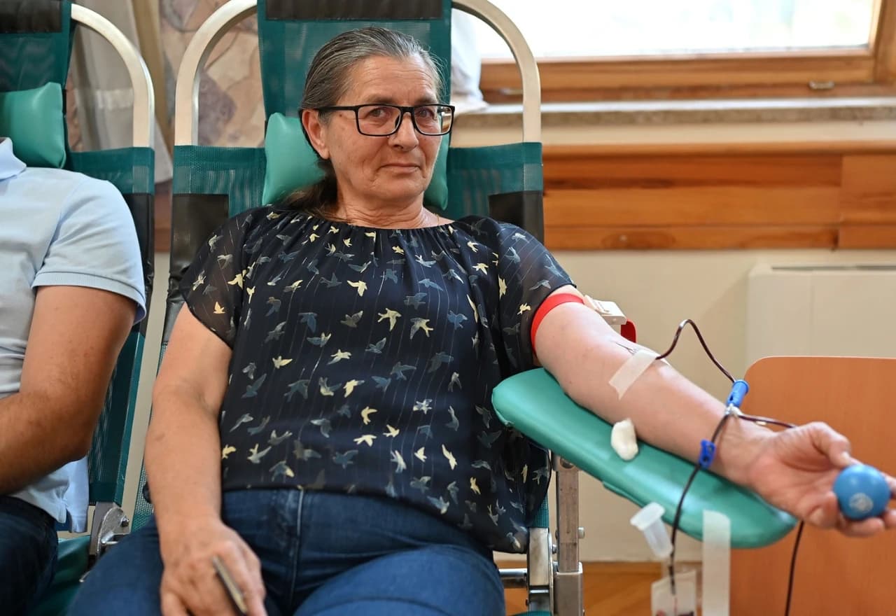 Akcija darivanja krvi u Ljubuškom