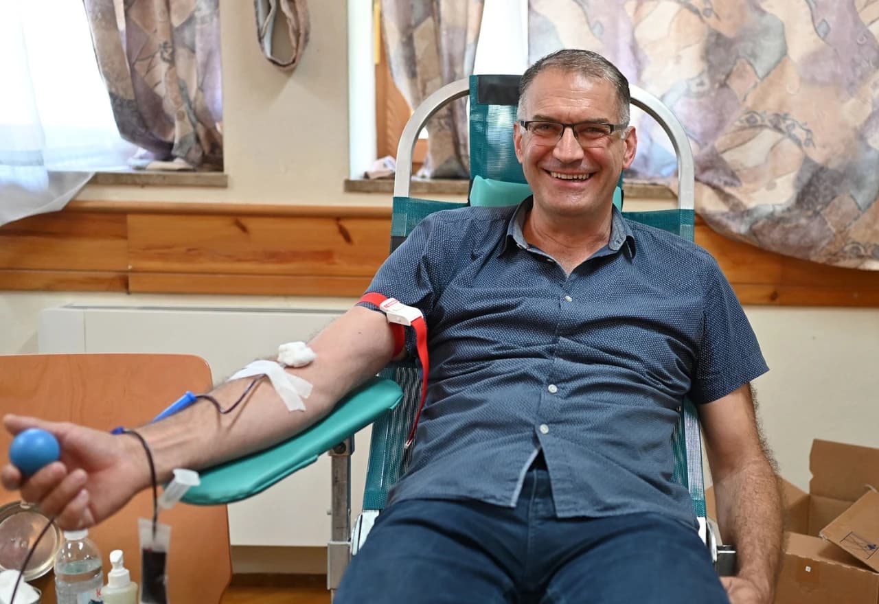 Akcija darivanja krvi u Ljubuškom