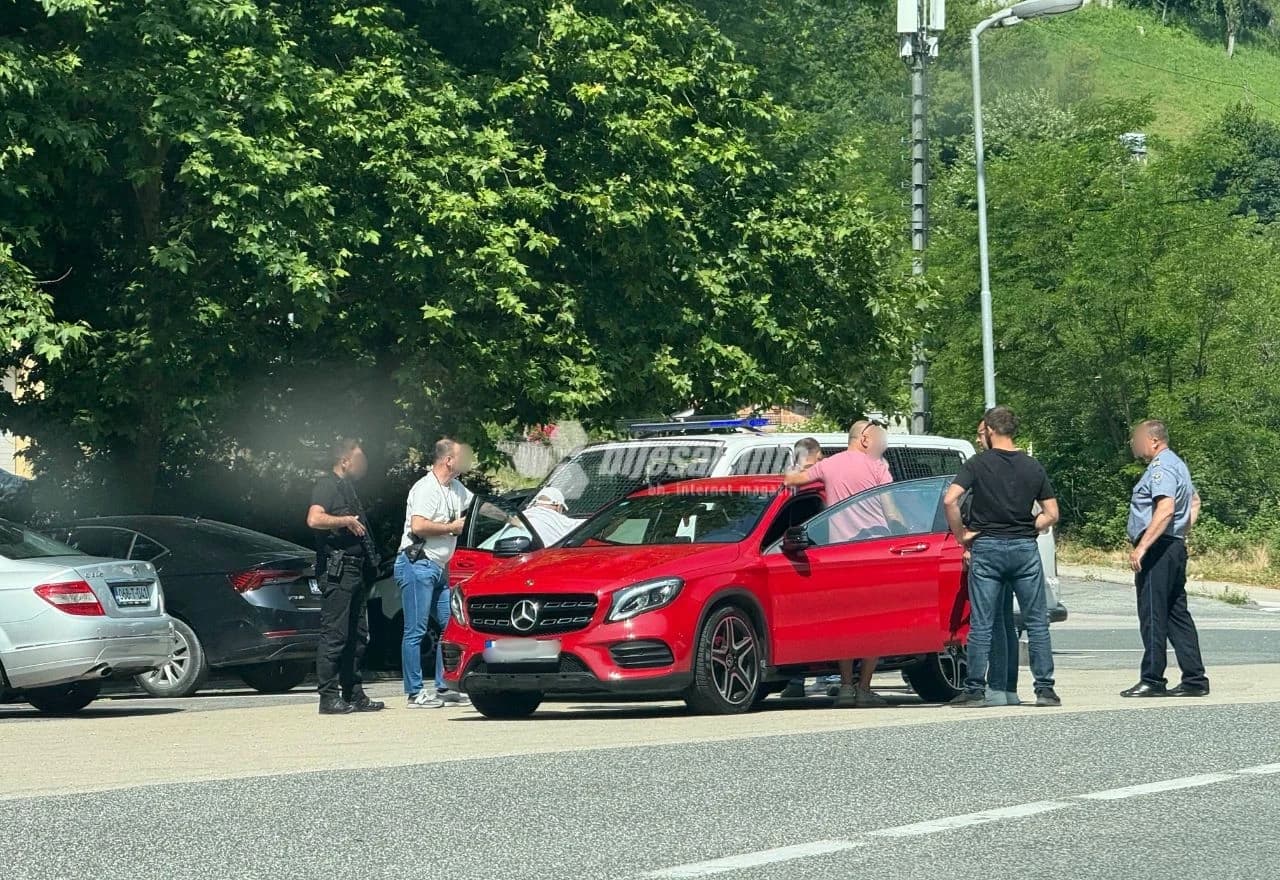 Zaustavljanje vozila