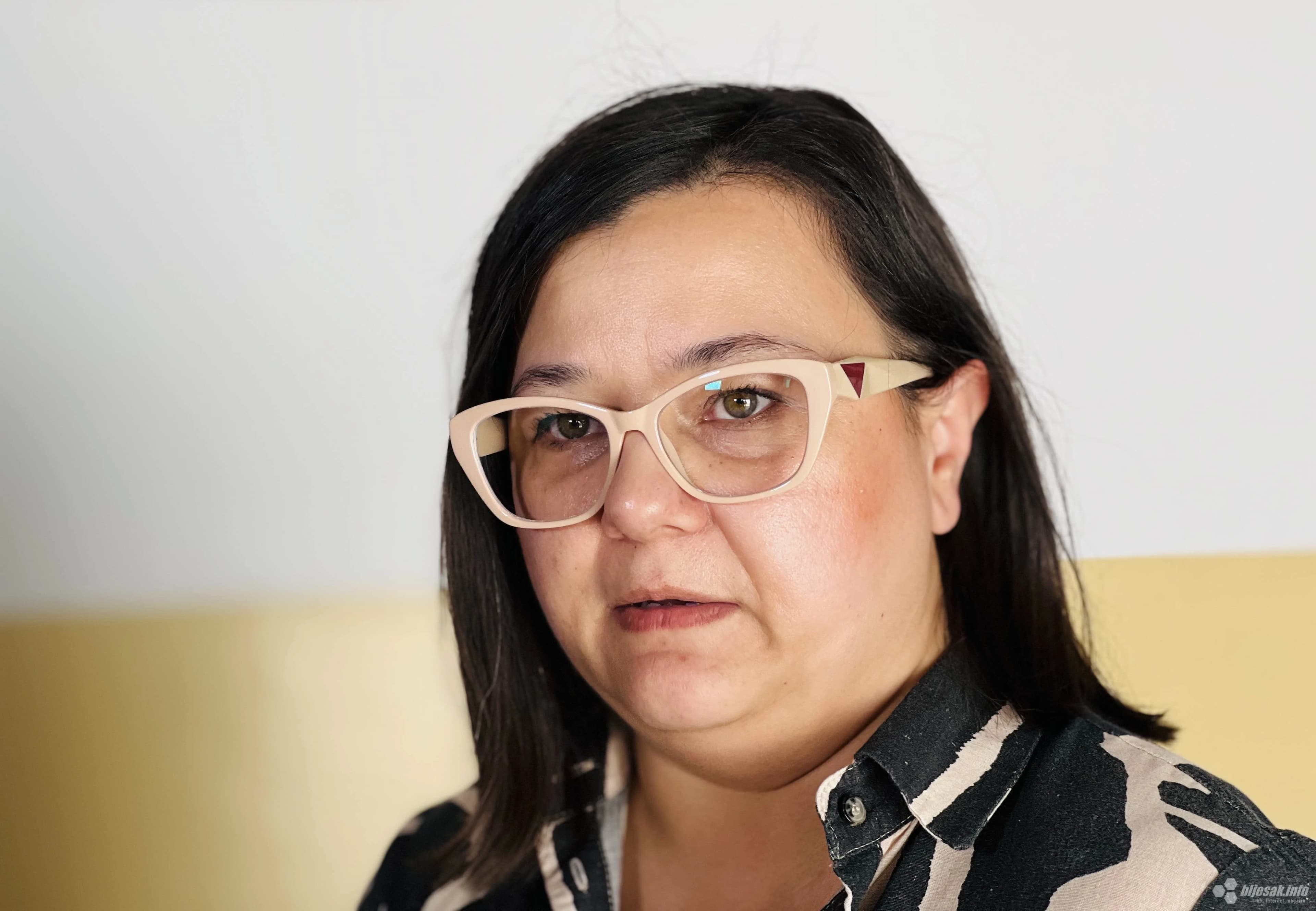 Prikazan je dokumentarni film Pisma iz Srebrenice