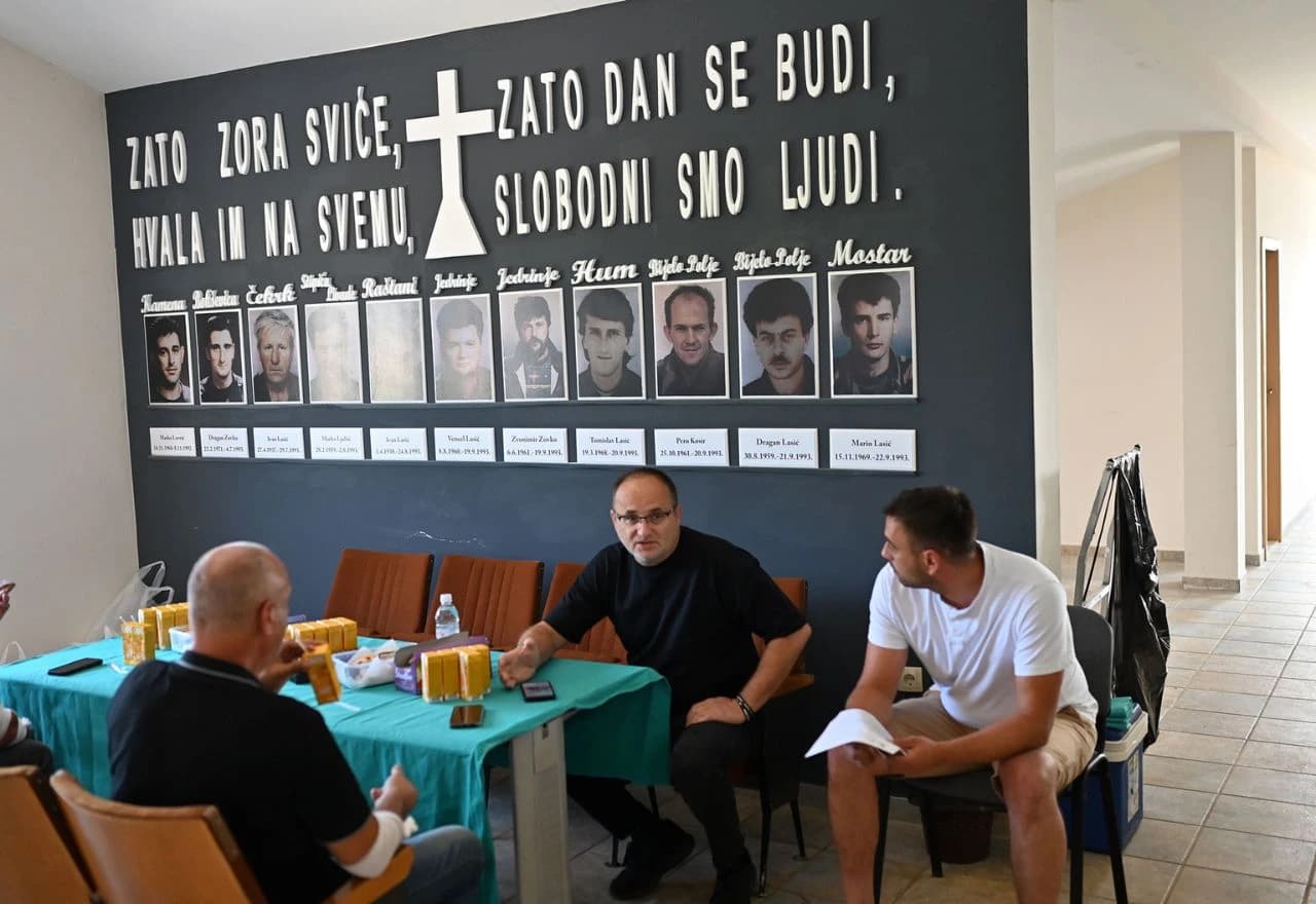 Dobrovoljno darivanje krvi