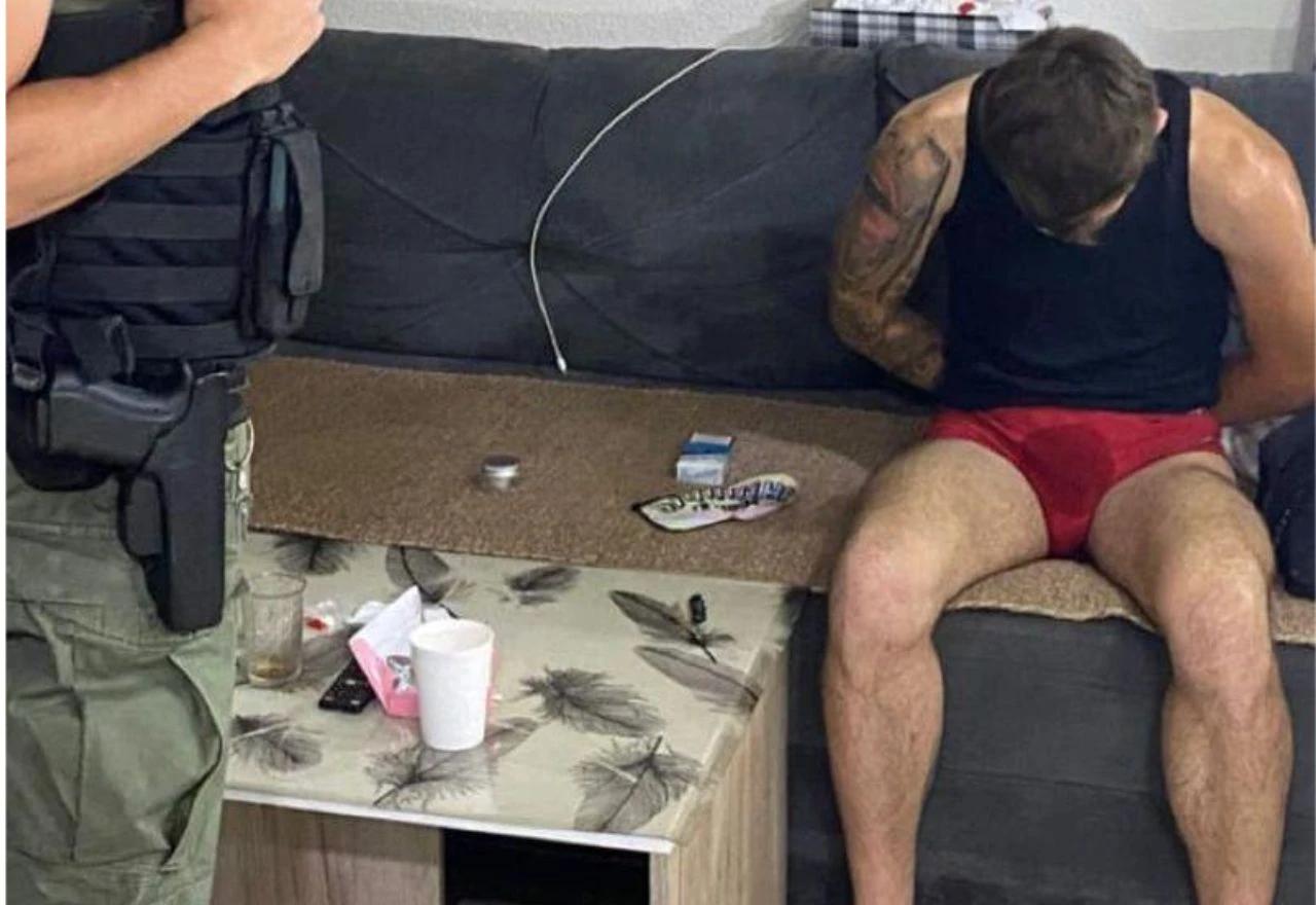 Privođenje u akciji "Meta IV"