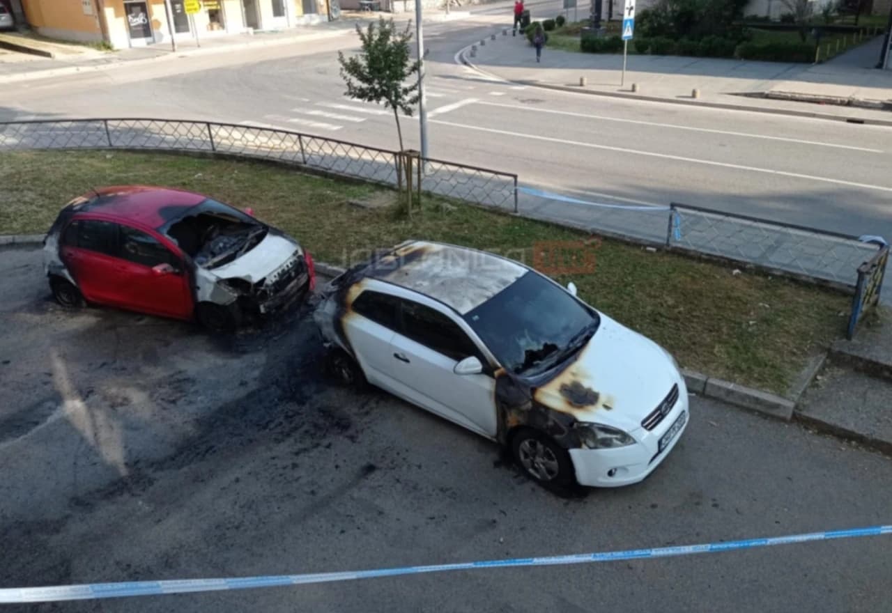 jablanica-zapaljeni-automobili