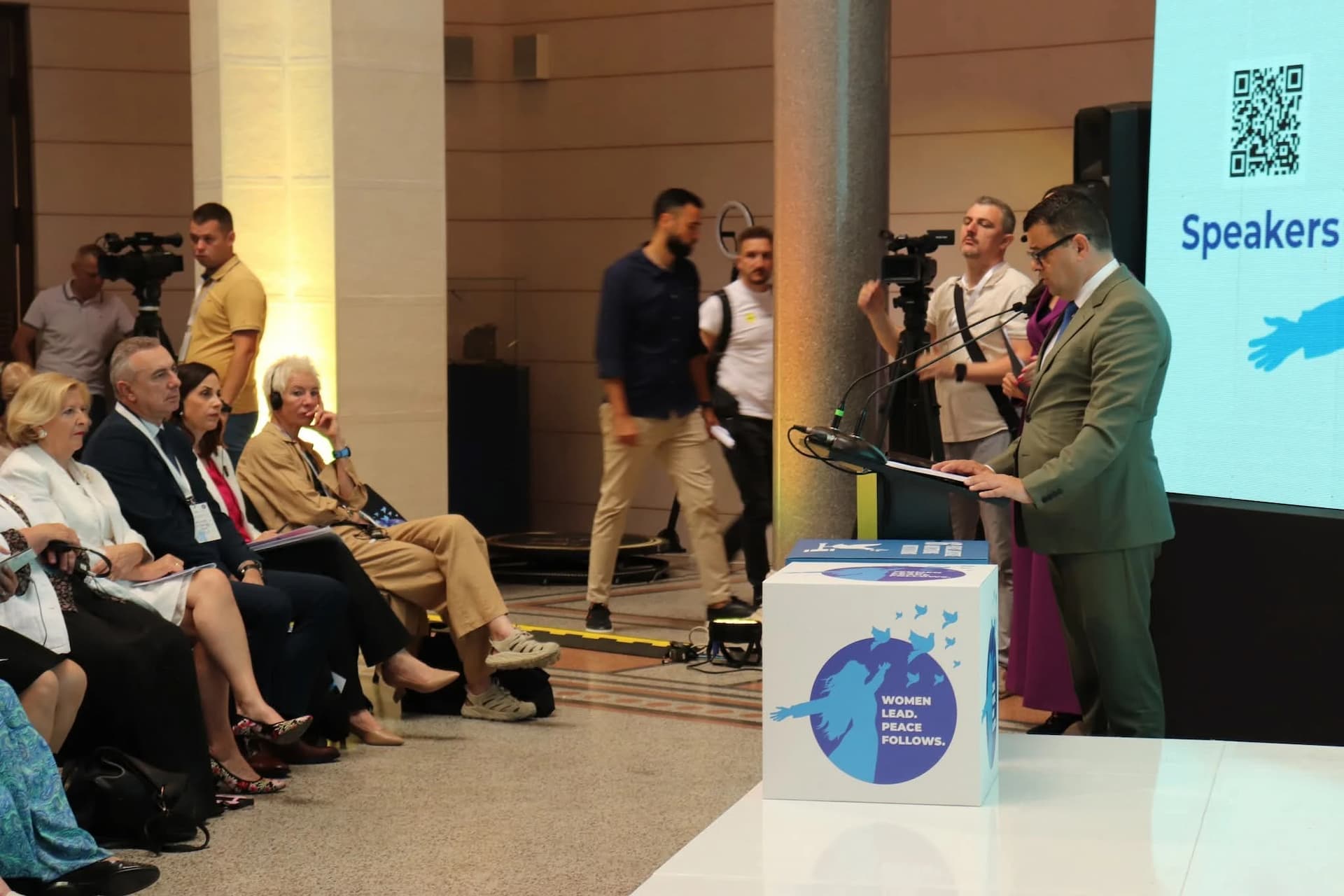 Ministar Hurtić je otvorio konferenciju