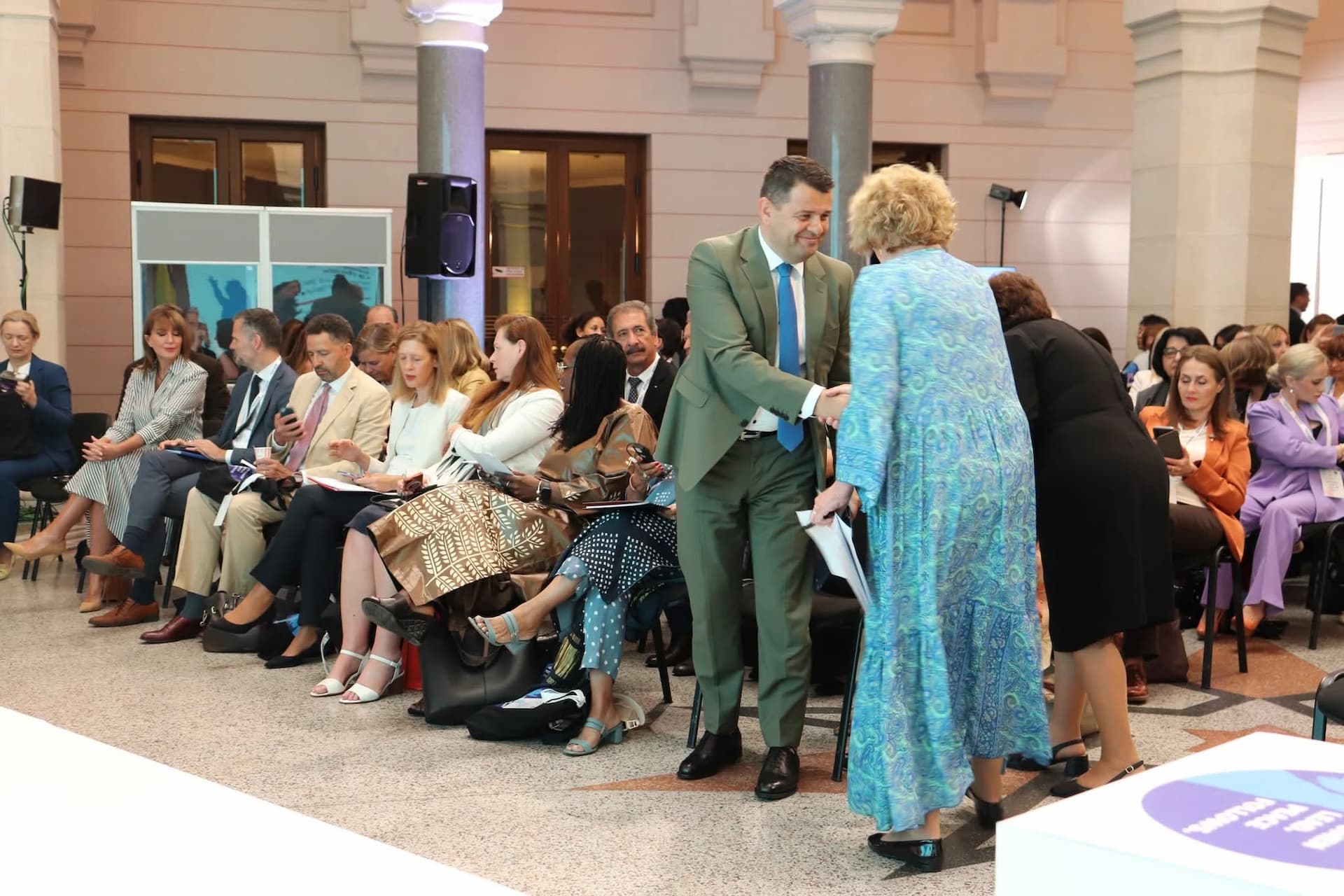 Prisutni na konferenciji