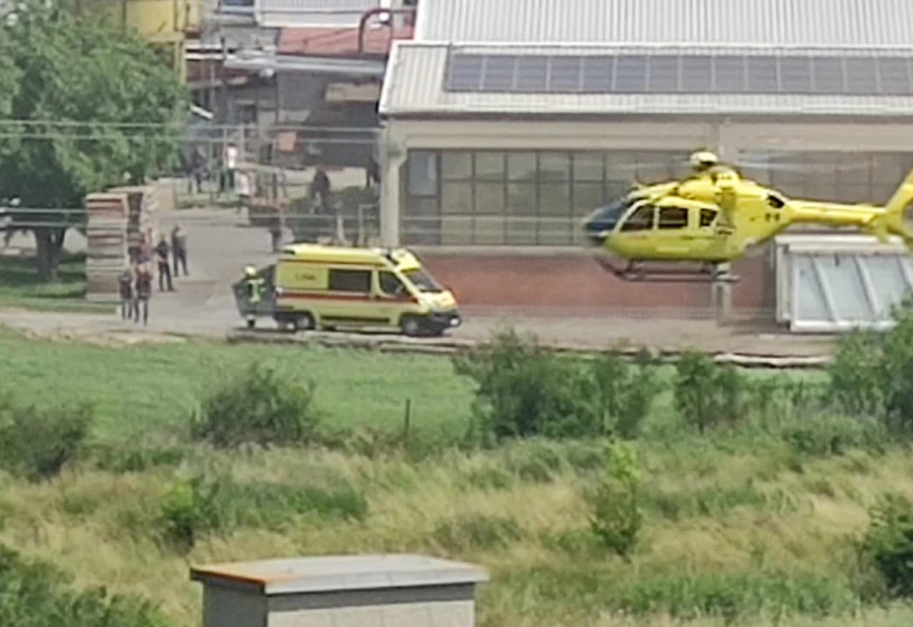 Eksplozija i požar u Čazmi: Jedna osoba poginula, dvije teško ozlijeđene