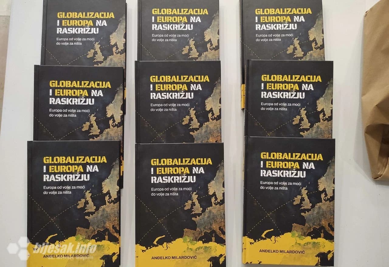 Globalizacija i Europa na raskrižju
