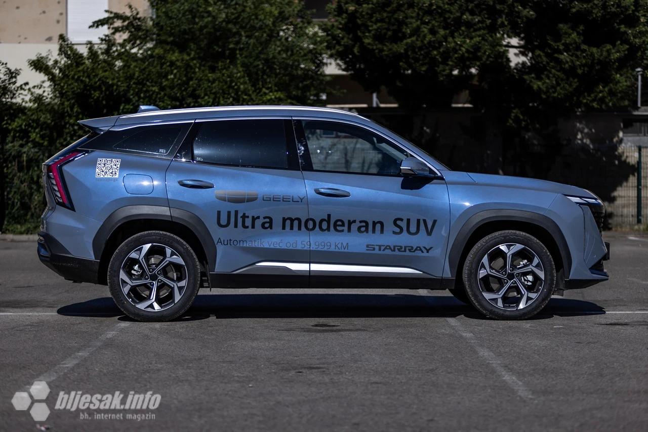 Geely Starray