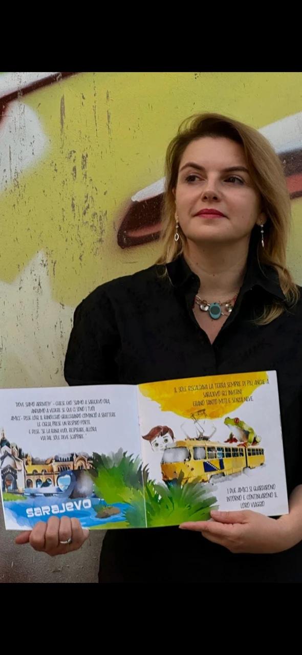 Eko i Logi u Sarajevu